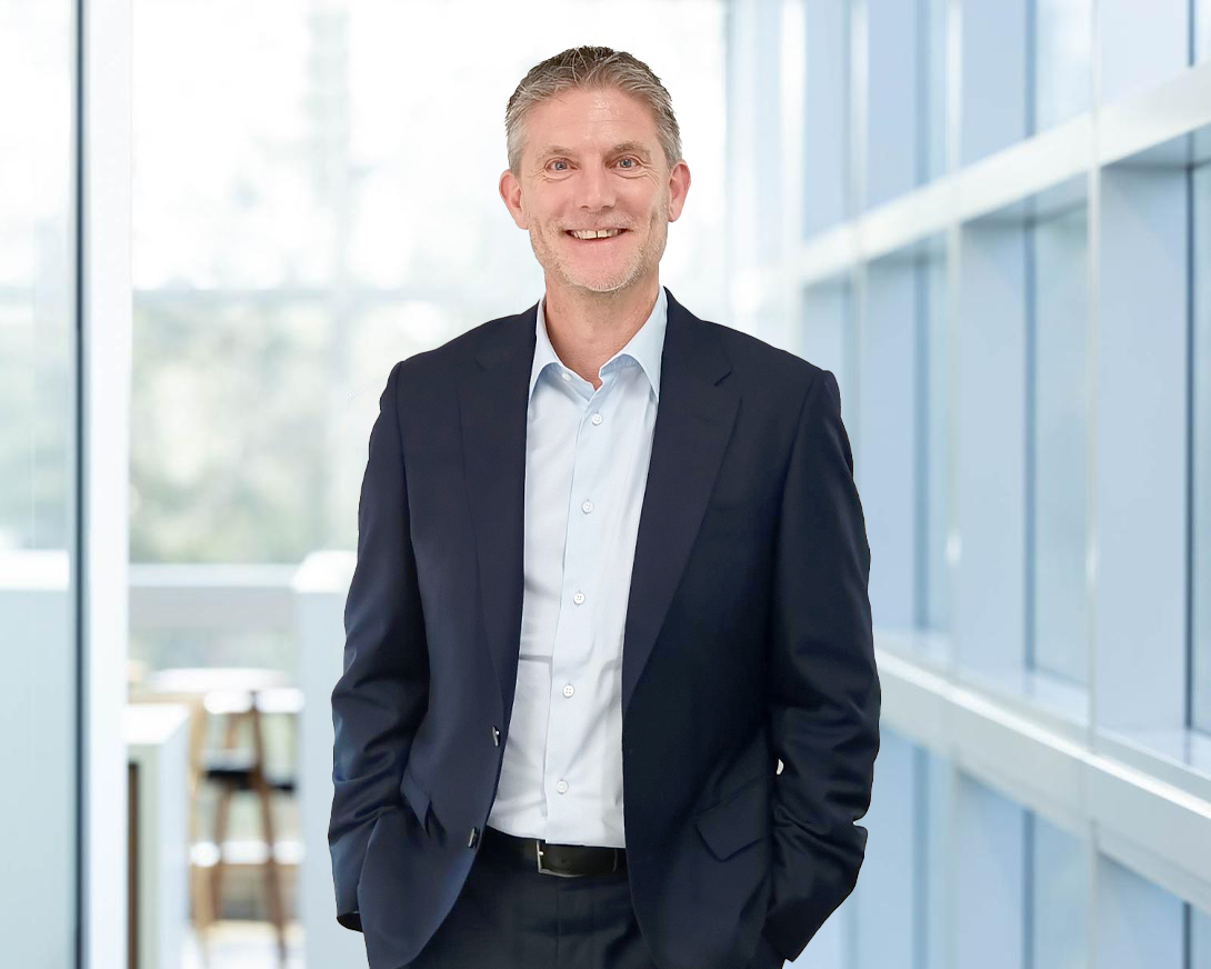 Duncan Harris - Boral Exec GM, Concrete and Quarries South