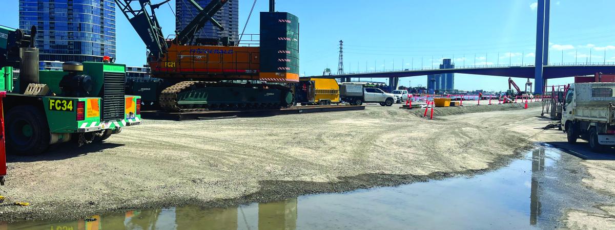 waterfront apartments