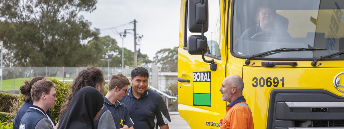 Boral partners with RSE to deliver RYDA program