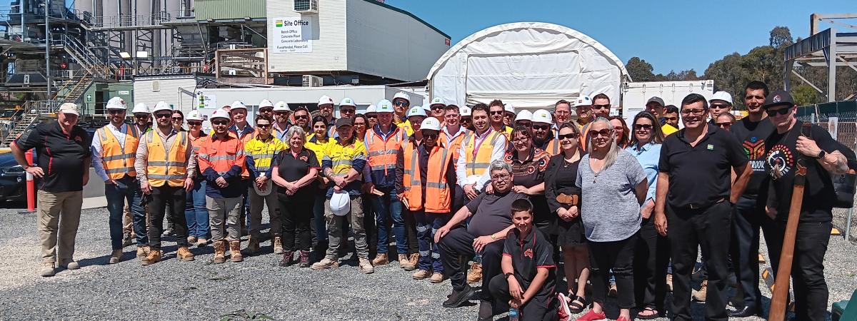 Bulleen Opening Ceremony Oct2024