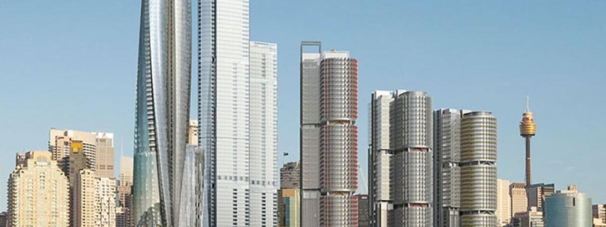 Crown Sydney Envisia