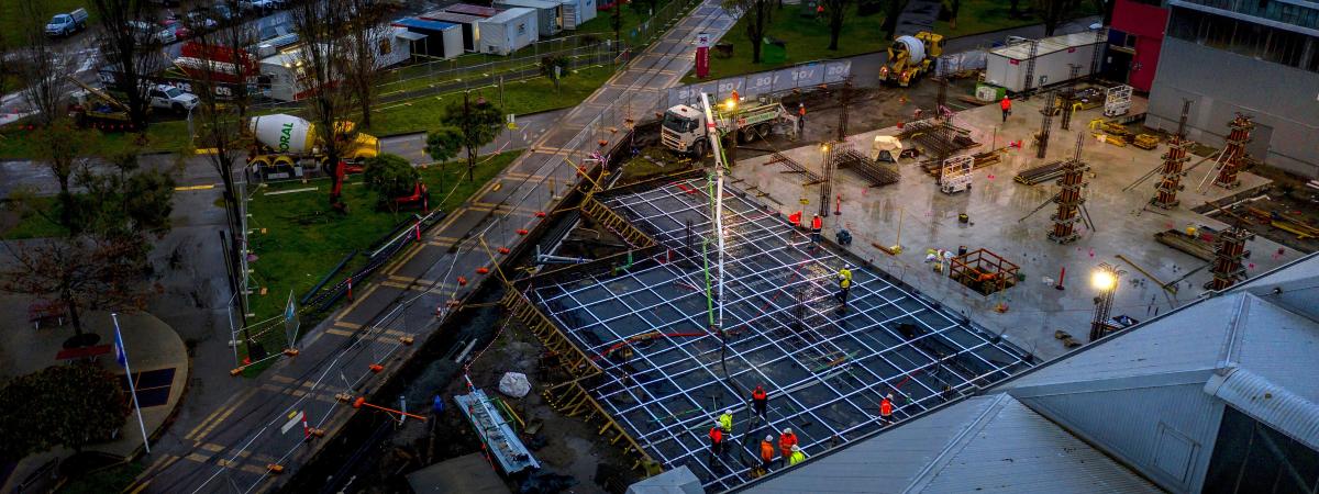 University of Tasmania - Envisia Project