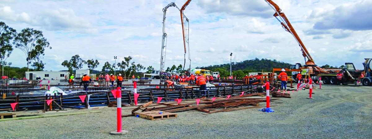Fitzroy to Gladstone Pipeline