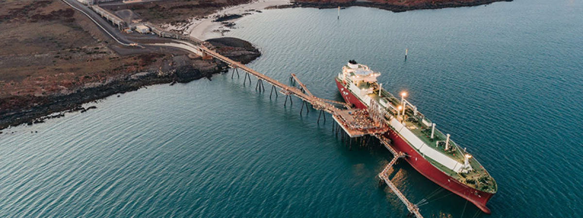 Scarborough Energy Project