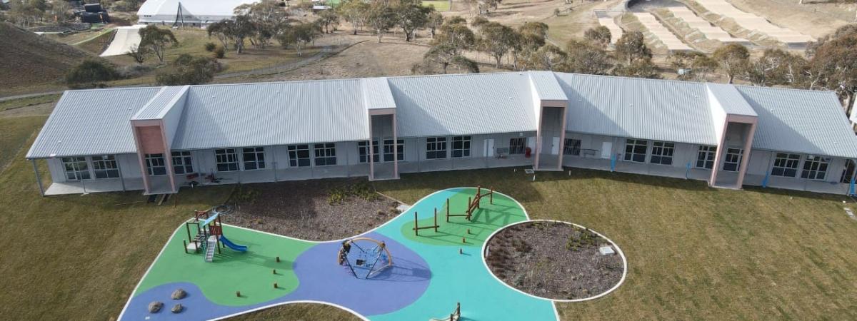 Jindabyne Education Campus