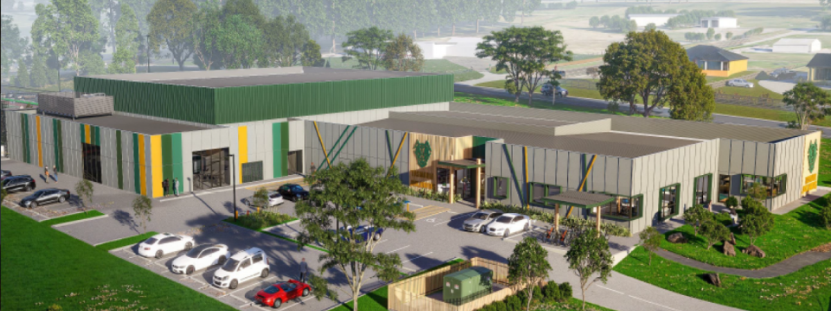 JackJumpers High Performance Training Centre Tasmania 