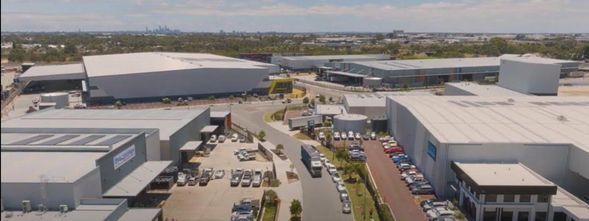 Roe Highway Logistics Park