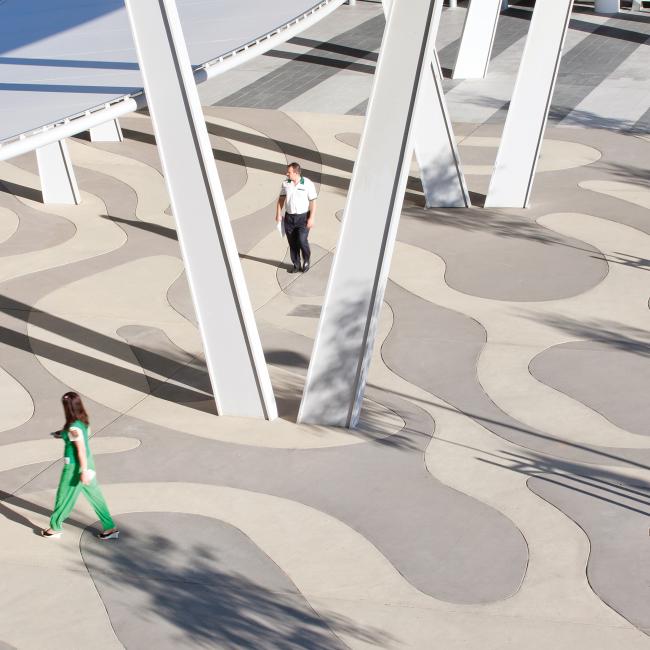 Colori Adelaide Airport