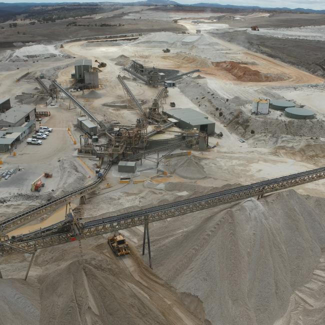 Bacchus Marsh Quarry