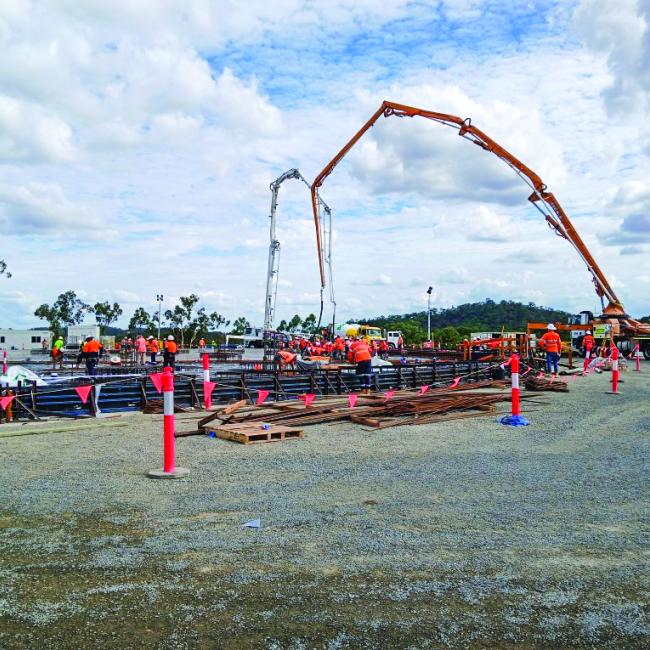 Fitzroy to Gladstone Pipeline