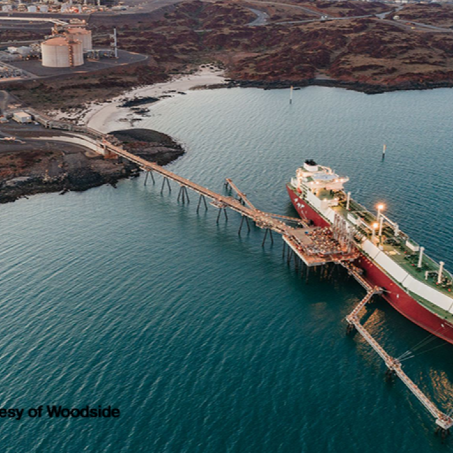 Scarborough Energy Project