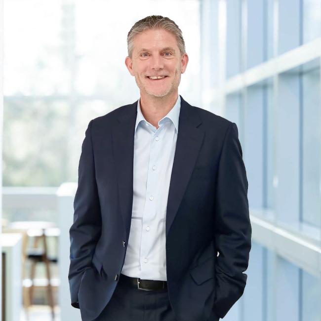 Duncan Harris - EGM Concrete and Quarries South