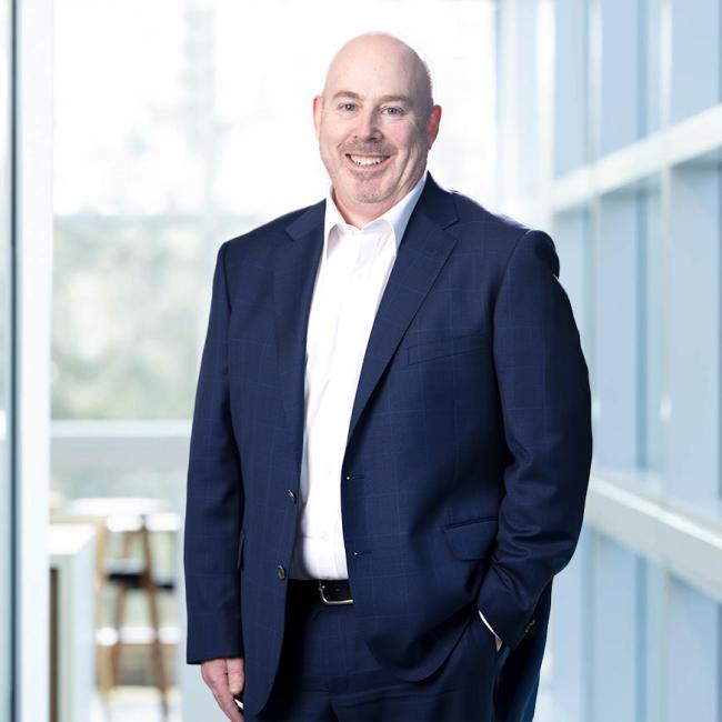 Paul Young - EGM Services & PMO