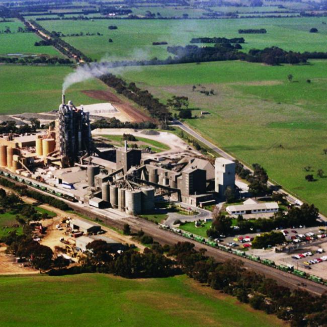 Waurn Ponds Cement 2006