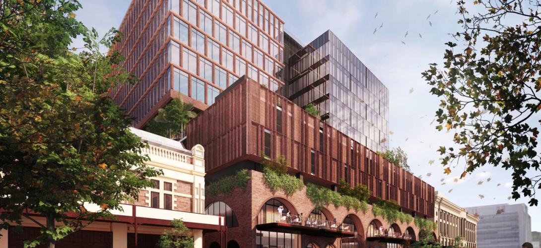 Adelaide Central Markets