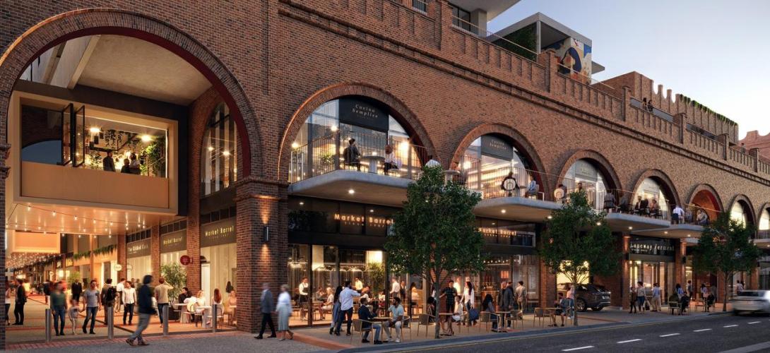 Adelaide Central Markets 