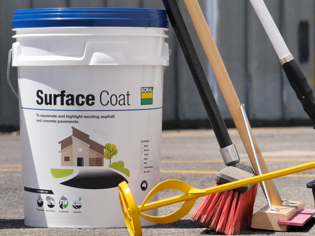 Surface Coat Product 20L pail