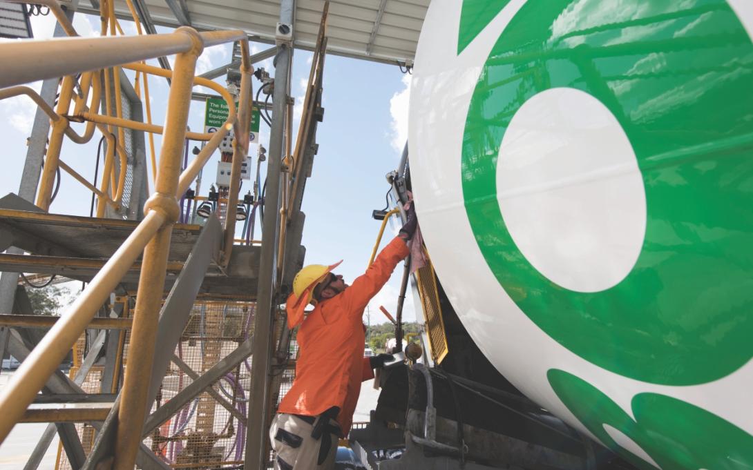 concrete recruitment