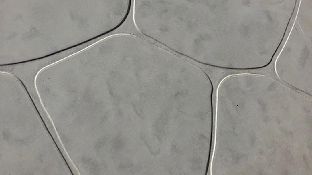 Colori barrows pattern