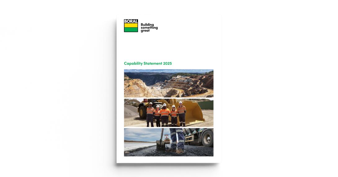 Capability Statement Thumbail