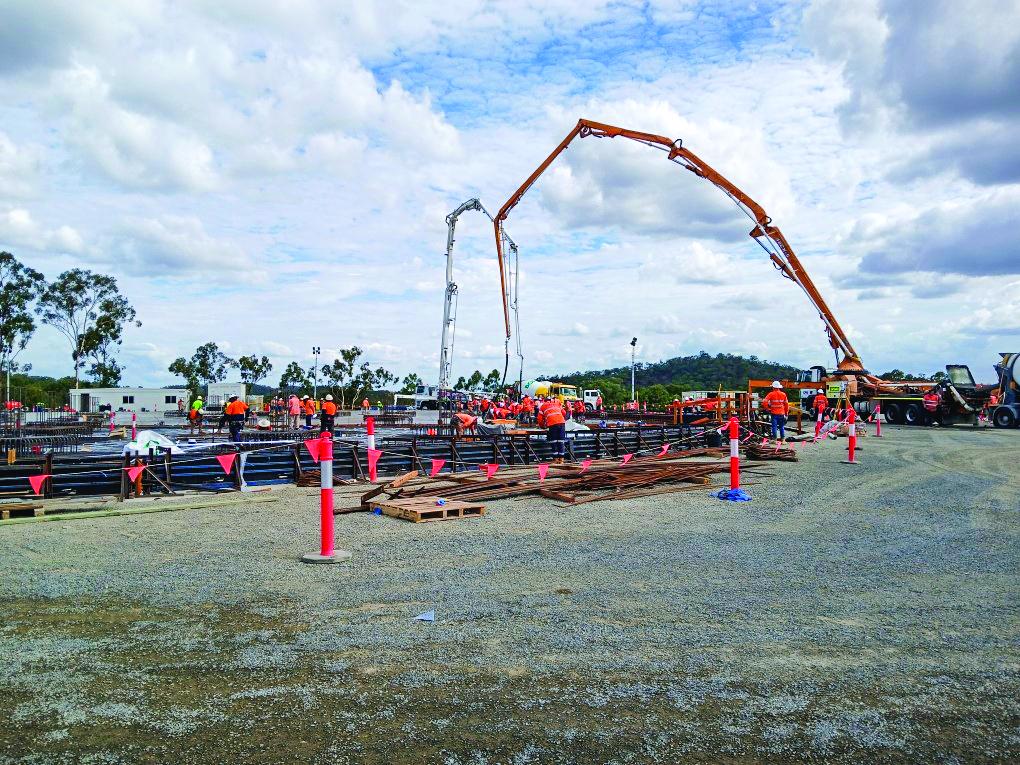 Fitzroy to Gladstone Pipeline