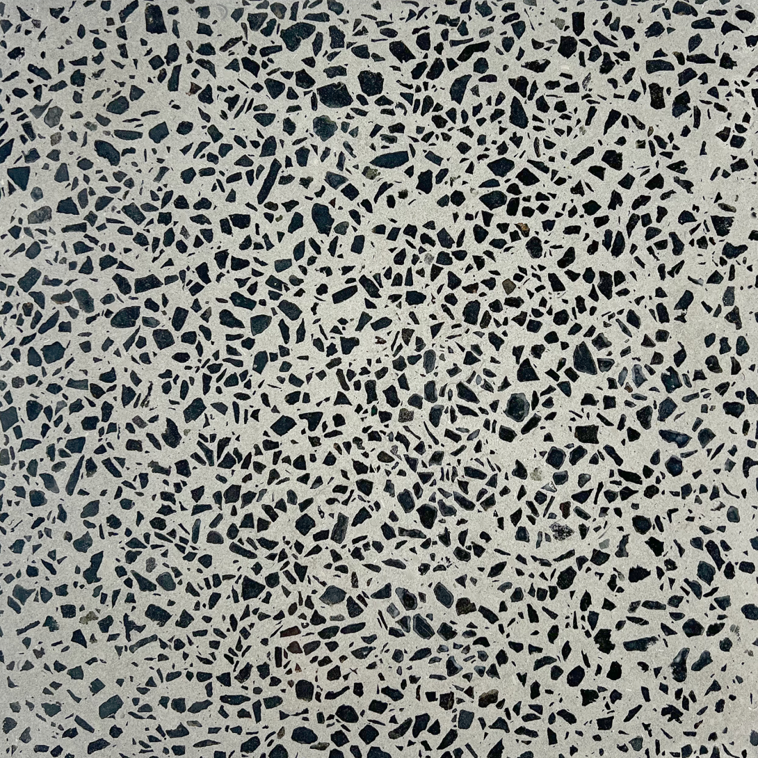 South-East Queensland boralstone polished concrete in colour Milkyway