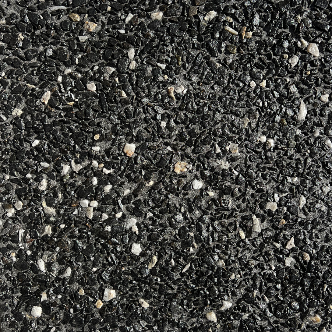 South-East Queensland exposed concrete in colour Night Sky