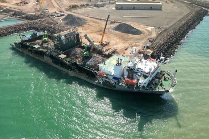 Scarborough Energy Project