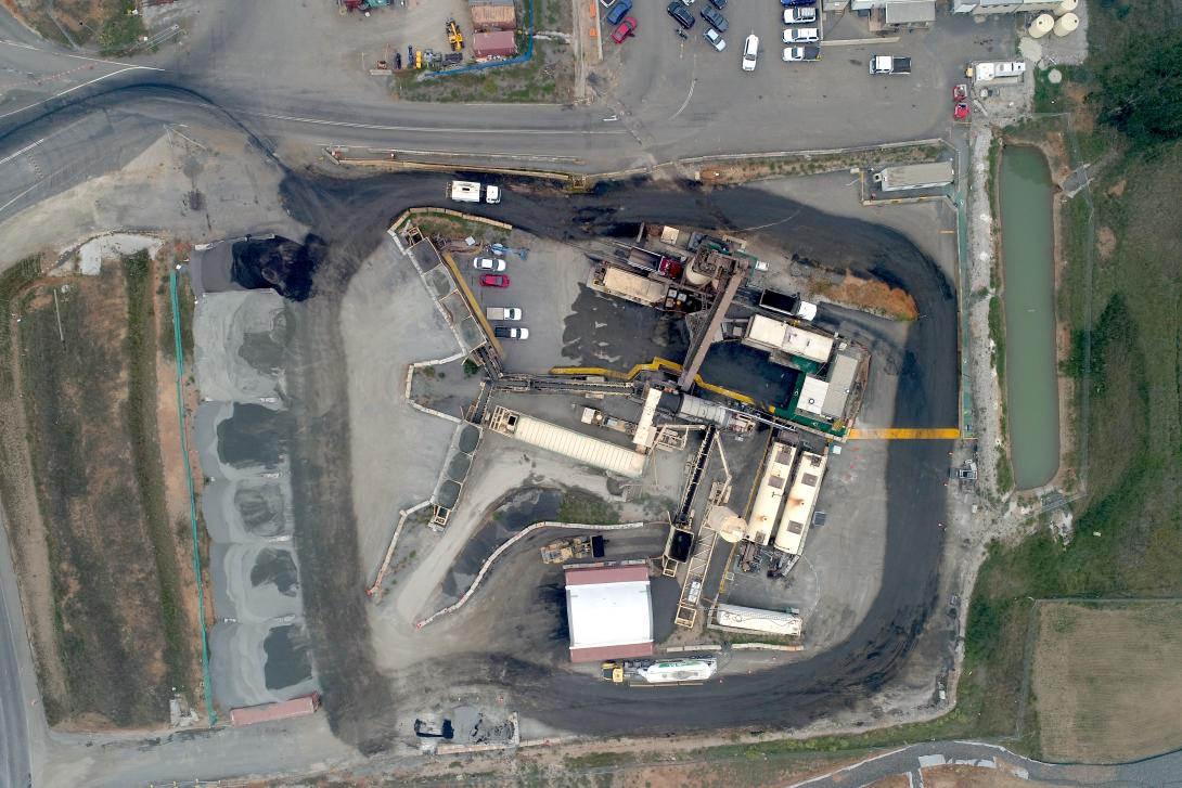 Western Sydney Airport - mobile plant