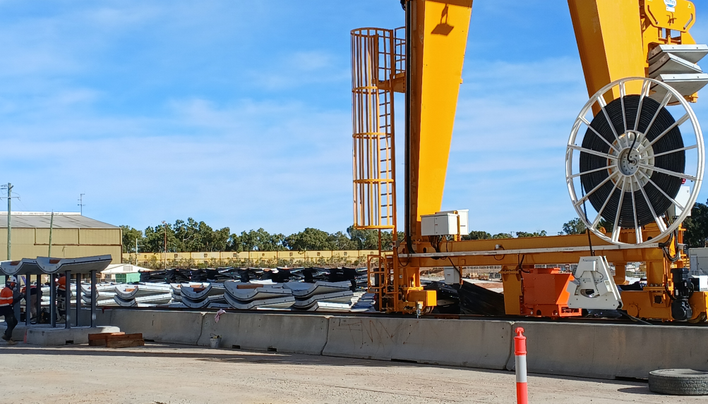 Alkimos Seawater Desalination Plant WA