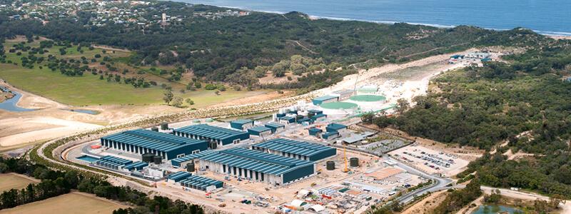 Alkimos Seawater Desalination Plant WA