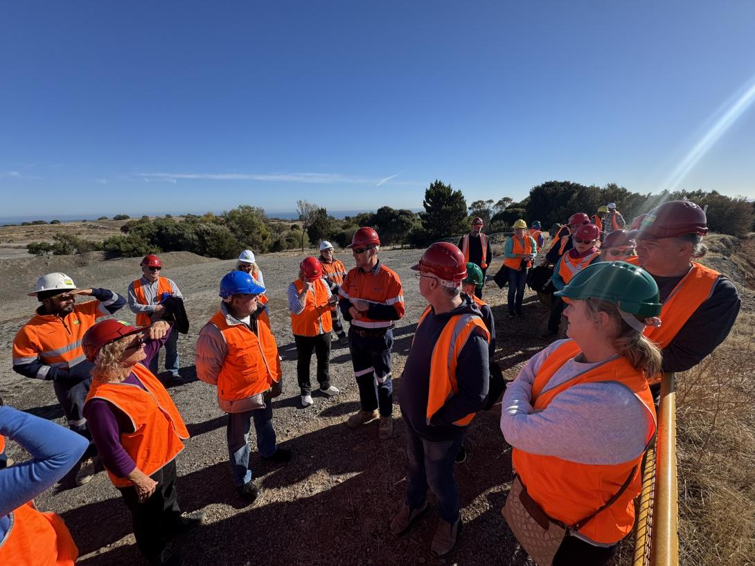 Linwood Quarry Community Open Day