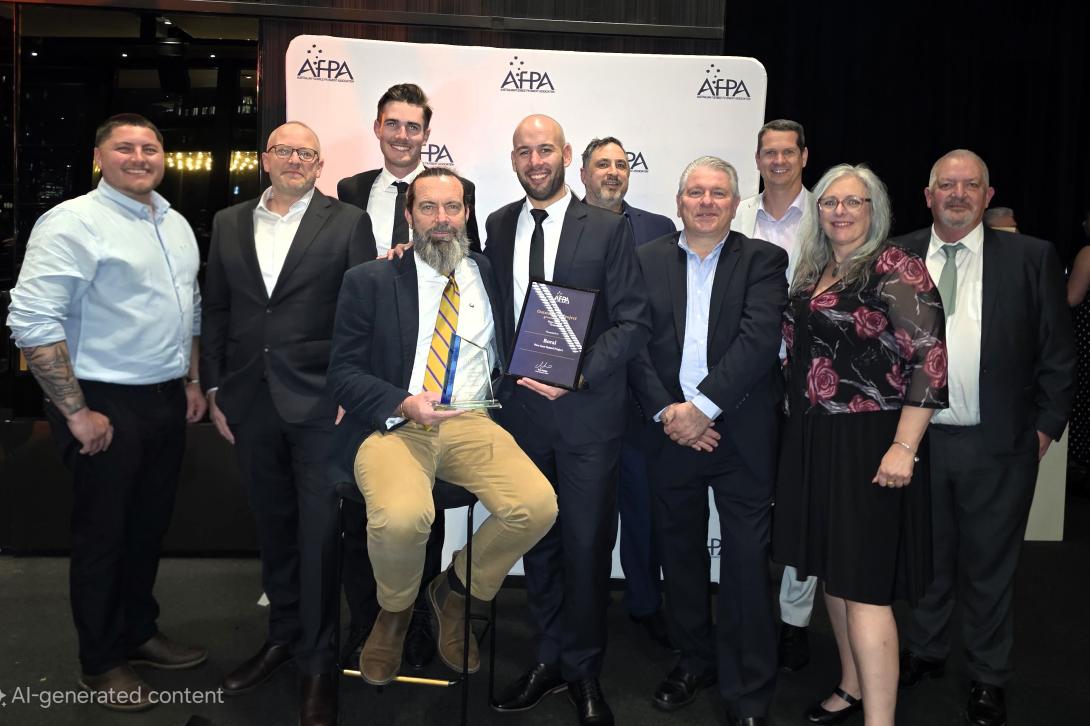 Boral Asphalt wins AfPA for West Gate Tunnel Project