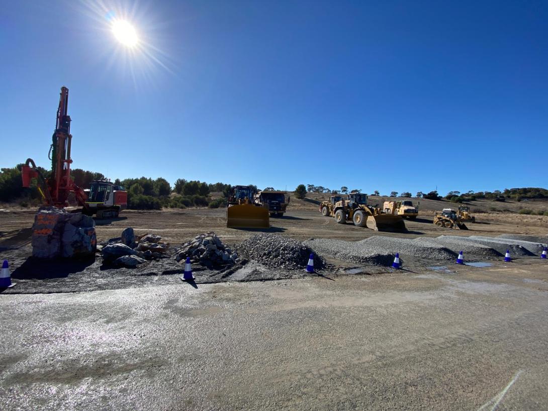 Linwood Quarry Community Open Day