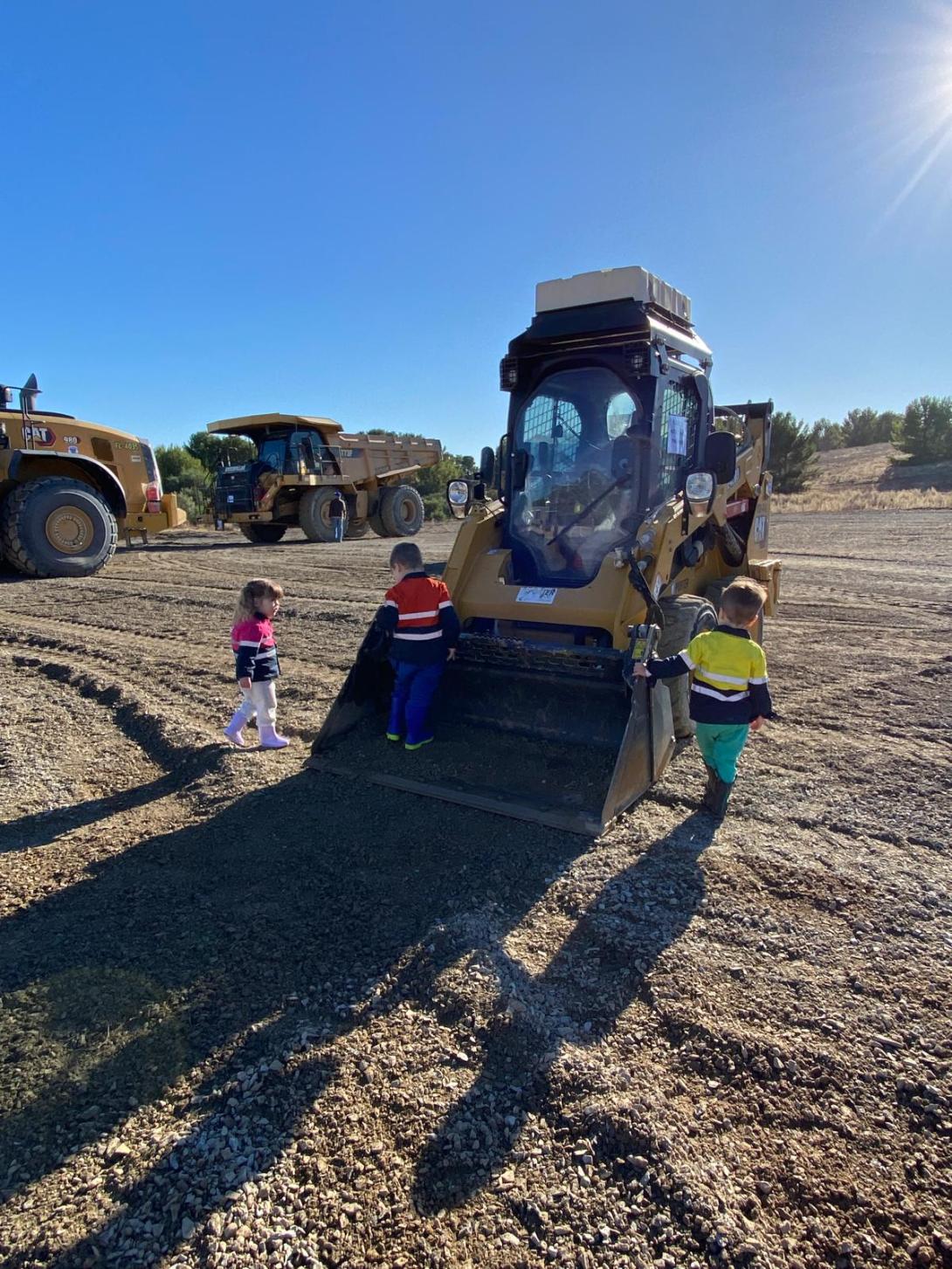 Linwood Quarry Community Open Day