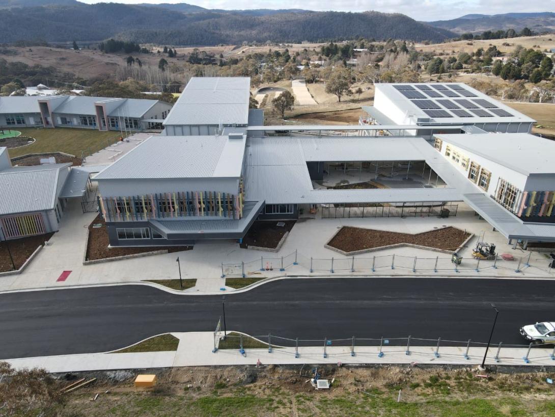 Jindabyne Education Campus