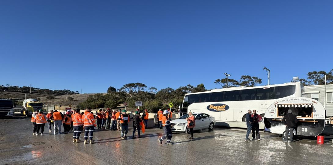 Linwood Quarry Community Open Day