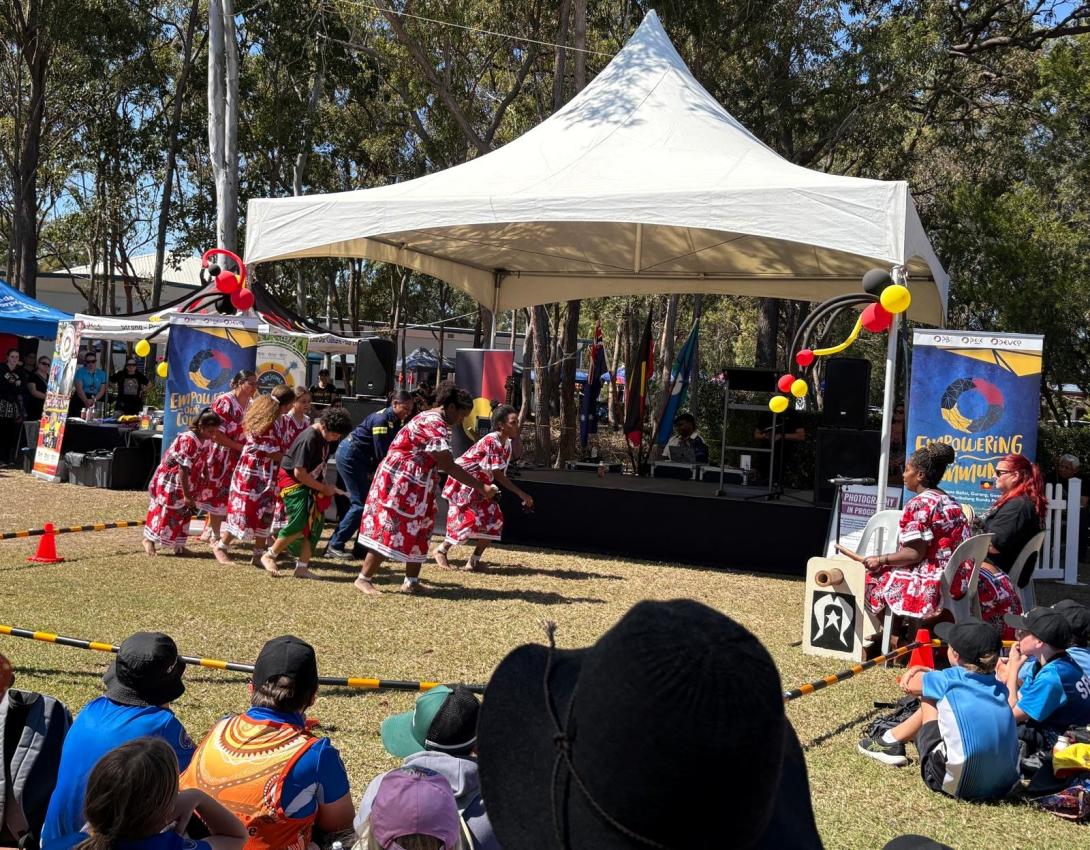 Dorrie Day 2025 Bundaberg