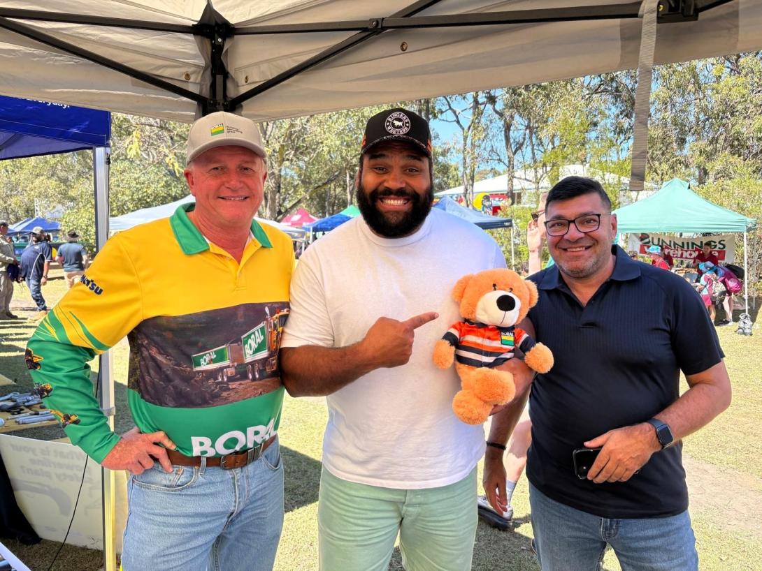 Dorrie Day 2025 Bundaberg