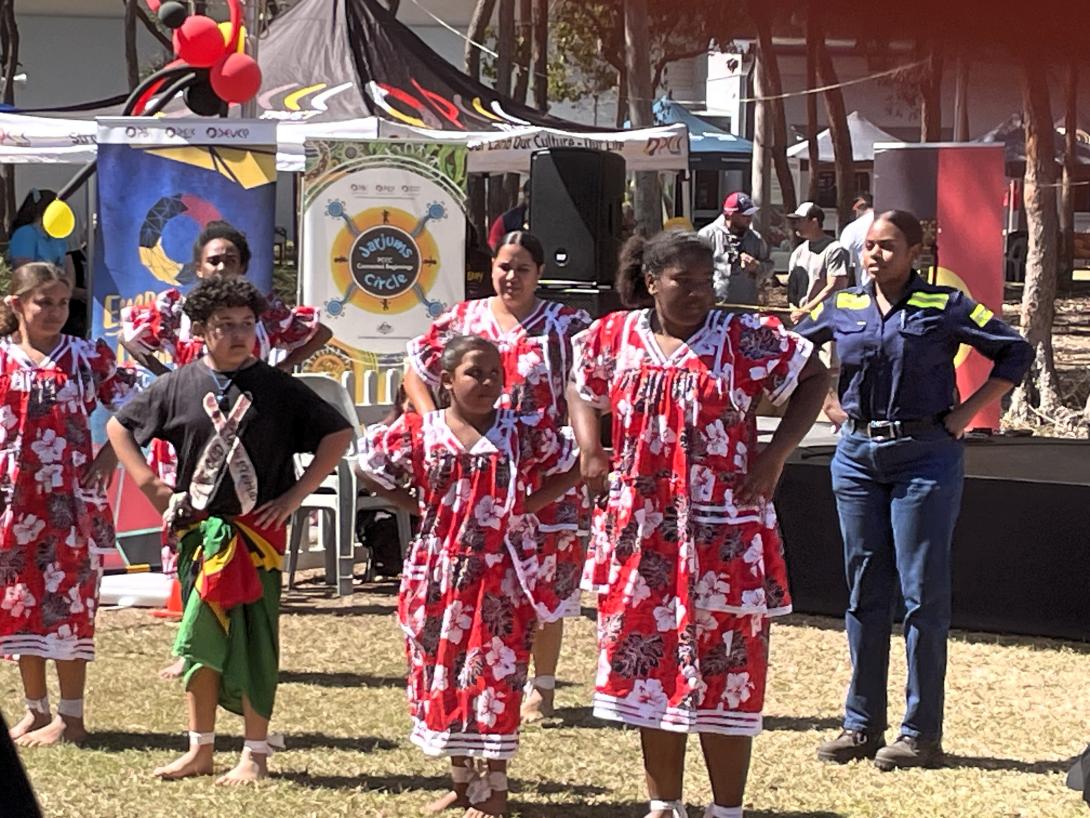 Dorrie Day 2025 Bundaberg