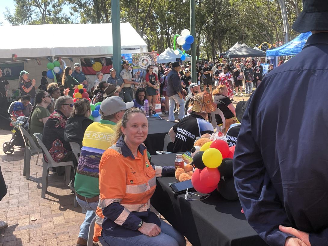 Dorrie Day 2025 Bundaberg