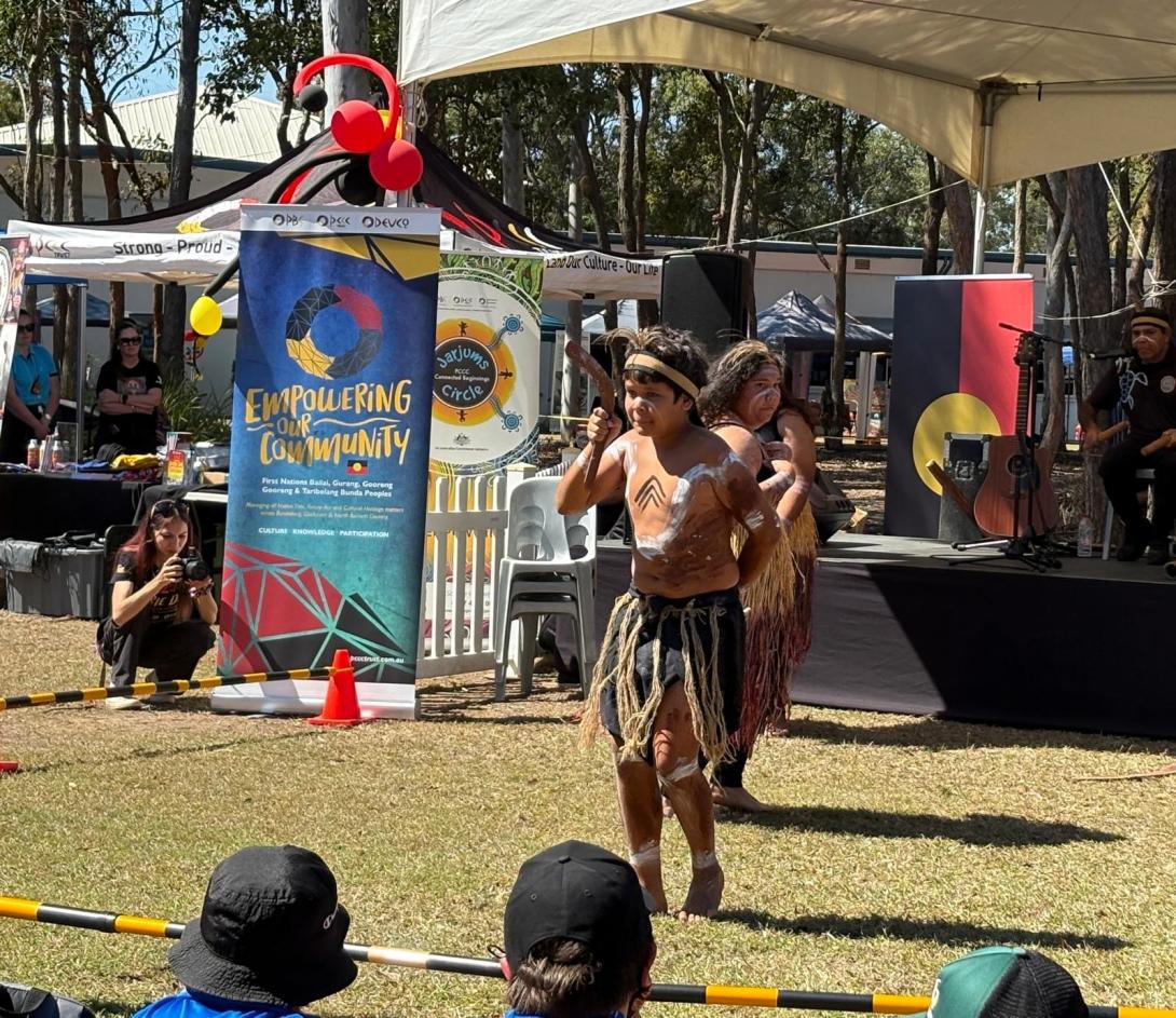 Dorrie Day 2025 Bundaberg