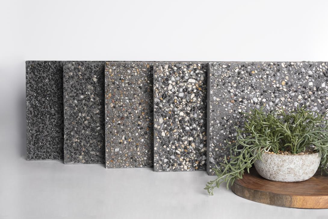 Expose WA Range: Gelorup Black, Preston Beach Black, Iluka Black, Churchlands Black