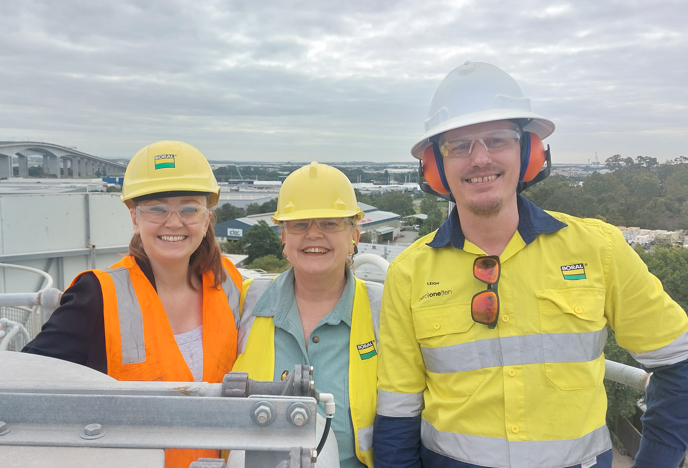 Queensland teams mix it up