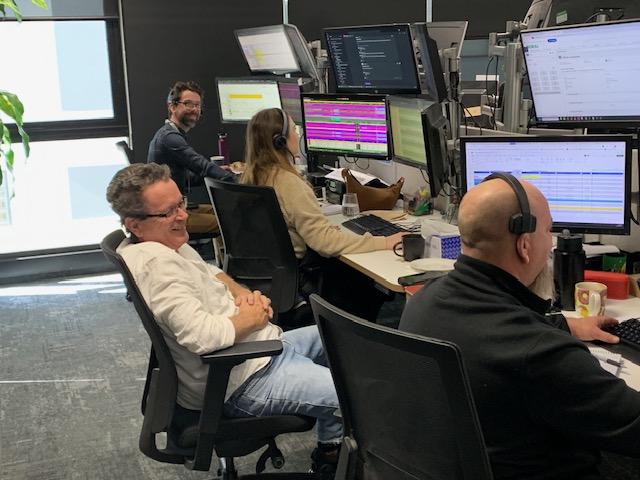 Queensland teams mix it up