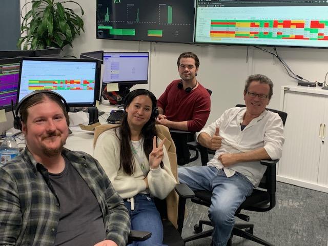 Queensland teams mix it up