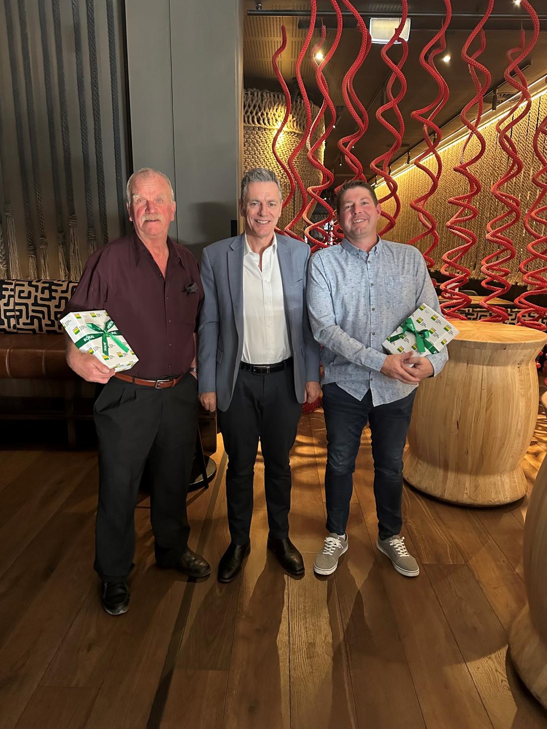 Rudi Oors_Pat Crowder_ Matt McKenzie