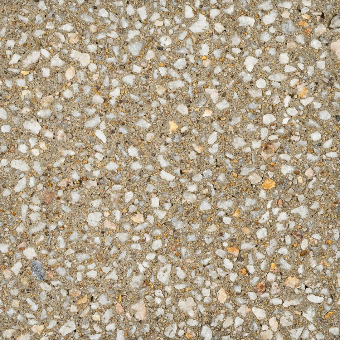 Arctic – Exposé® exposed aggregate concrete in cool grey-blue tones, ideal for driveways, patios and paths in South Australia