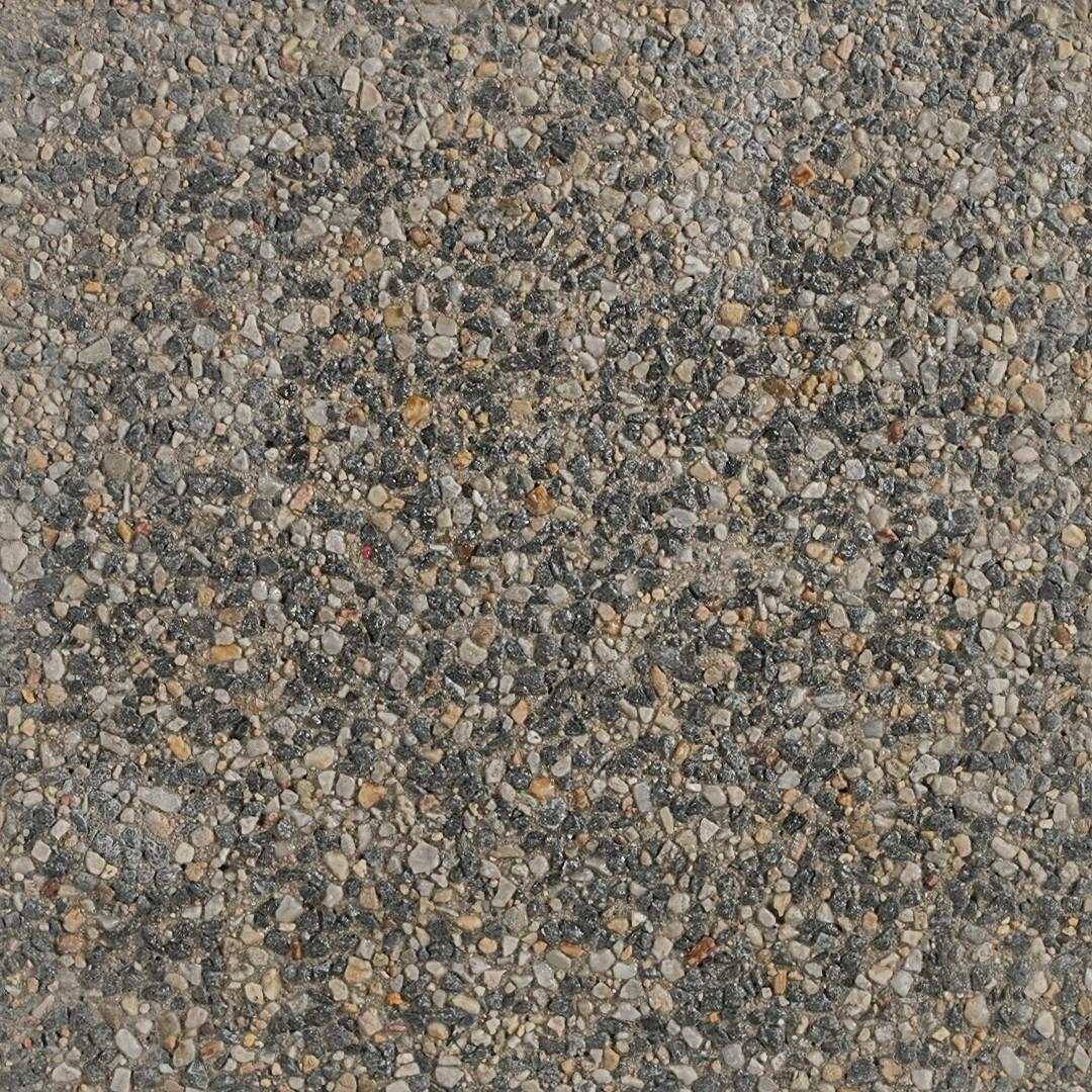 Beachside – Exposé® exposed aggregate concrete in warm coastal stone hues, ideal for driveways, patios and paths in regional Victoria