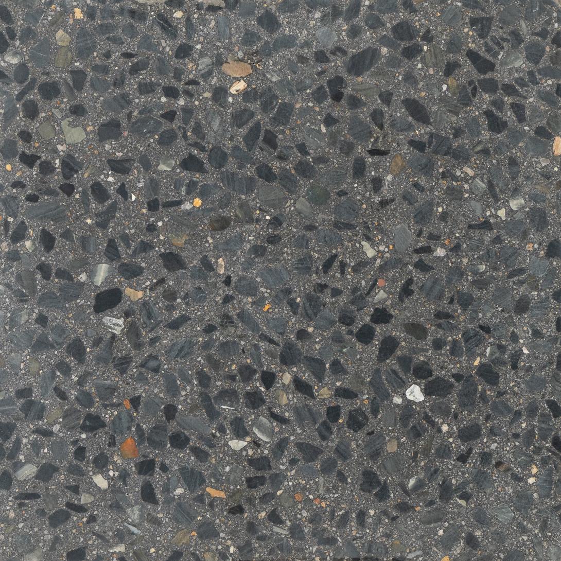Charcoal – Boralstone® polished concrete in deep charcoal-grey, ideal for indoor floors, garages and patios in South Australia